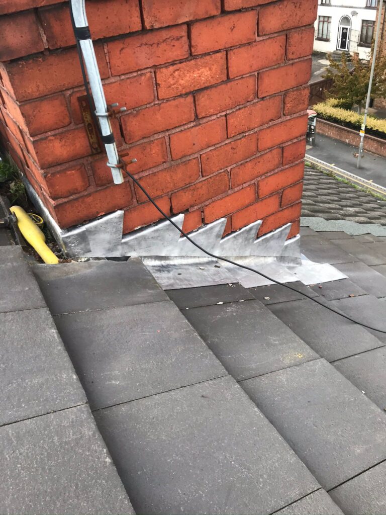 Chimney repair in liverpool